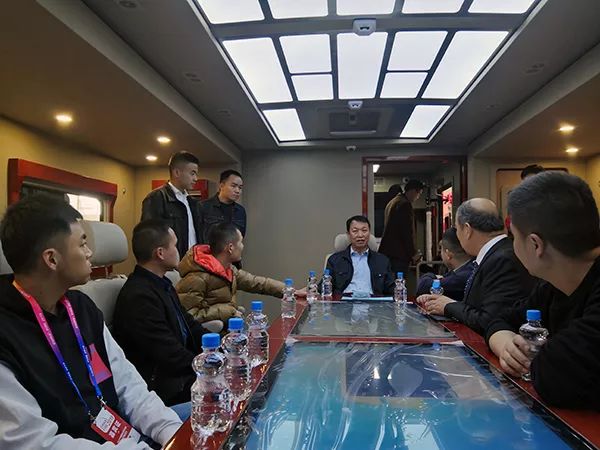 战勤保障专家//森源鸿马携消防战勤保障装备重磅亮相2019中国国际消防展(图11) 战勤保障专家//森源鸿马携消防战勤保障装备重磅亮相2019中国国际消防展(图11)