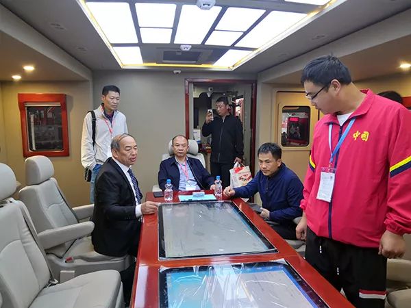 战勤保障专家//森源鸿马携消防战勤保障装备重磅亮相2019中国国际消防展(图9) 战勤保障专家//森源鸿马携消防战勤保障装备重磅亮相2019中国国际消防展(图9)
