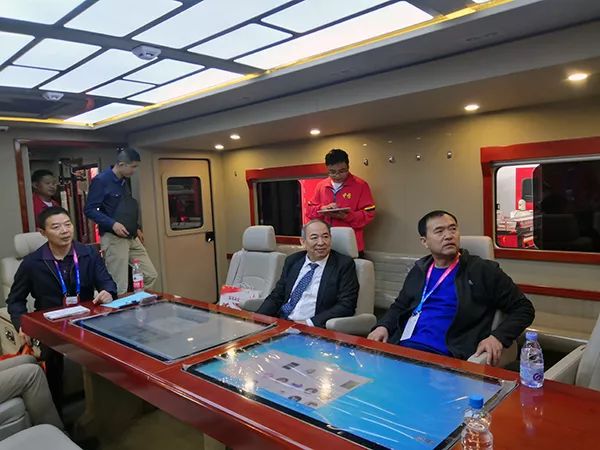 战勤保障专家//森源鸿马携消防战勤保障装备重磅亮相2019中国国际消防展(图13) 战勤保障专家//森源鸿马携消防战勤保障装备重磅亮相2019中国国际消防展(图13)