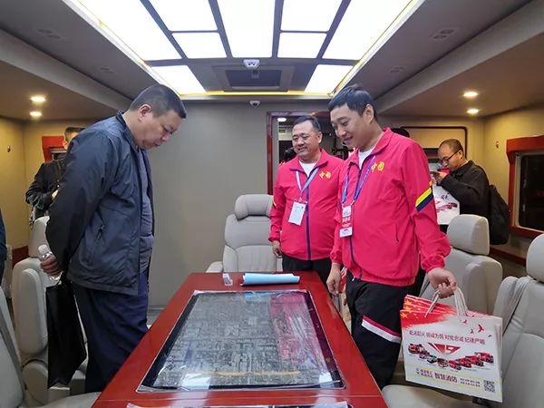 战勤保障专家//森源鸿马携消防战勤保障装备重磅亮相2019中国国际消防展(图14) 战勤保障专家//森源鸿马携消防战勤保障装备重磅亮相2019中国国际消防展(图14)
