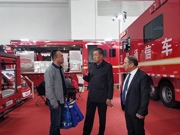 战勤保障专家//森源鸿马携消防战勤保障装备重磅亮相2019中国国际消防展(图16) 战勤保障专家//森源鸿马携消防战勤保障装备重磅亮相2019中国国际消防展(图16)