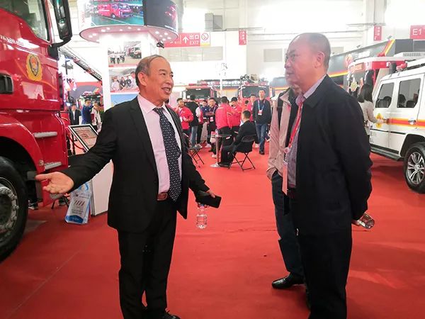 战勤保障专家//森源鸿马携消防战勤保障装备重磅亮相2019中国国际消防展(图18) 战勤保障专家//森源鸿马携消防战勤保障装备重磅亮相2019中国国际消防展(图18)