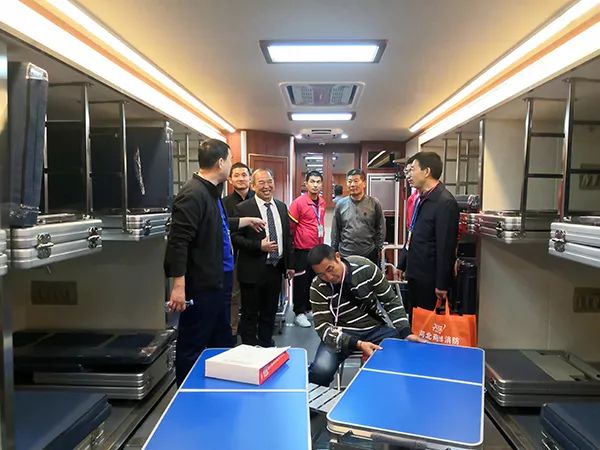 战勤保障专家//森源鸿马携消防战勤保障装备重磅亮相2019中国国际消防展(图19) 战勤保障专家//森源鸿马携消防战勤保障装备重磅亮相2019中国国际消防展(图19)