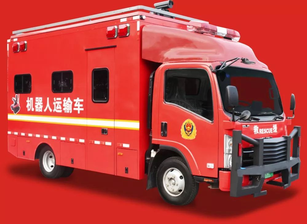战勤保障专家//森源鸿马携消防战勤保障装备重磅亮相2019中国国际消防展(图21) 战勤保障专家//森源鸿马携消防战勤保障装备重磅亮相2019中国国际消防展(图21)