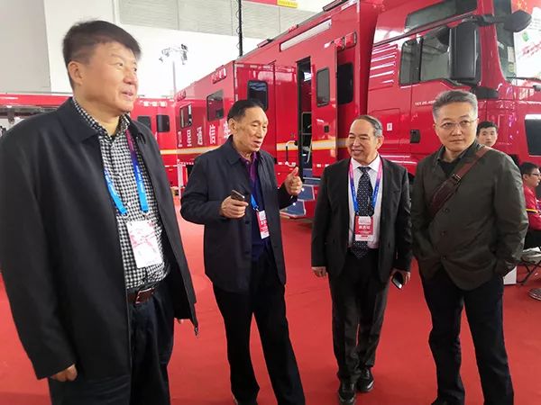 战勤保障专家//森源鸿马携消防战勤保障装备重磅亮相2019中国国际消防展(图25) 战勤保障专家//森源鸿马携消防战勤保障装备重磅亮相2019中国国际消防展(图25)