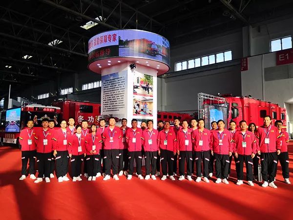 战勤保障专家//森源鸿马携消防战勤保障装备重磅亮相2019中国国际消防展(图30) 战勤保障专家//森源鸿马携消防战勤保障装备重磅亮相2019中国国际消防展(图30)