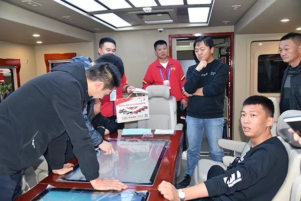 匠心智造 劲爆全场//森源重工·森源鸿马重磅推出9款高端消防战勤保障装备(图7) 匠心智造 劲爆全场//森源重工·森源鸿马重磅推出9款高端消防战勤保障装备(图7)