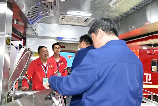 匠心智造 劲爆全场//森源重工·森源鸿马重磅推出9款高端消防战勤保障装备(图17) 匠心智造 劲爆全场//森源重工·森源鸿马重磅推出9款高端消防战勤保障装备(图17)