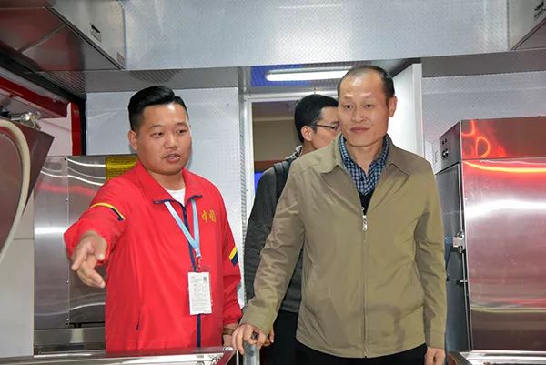 匠心智造 劲爆全场//森源重工·森源鸿马重磅推出9款高端消防战勤保障装备(图16) 匠心智造 劲爆全场//森源重工·森源鸿马重磅推出9款高端消防战勤保障装备(图16)