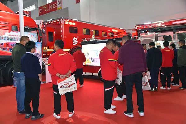 匠心智造 劲爆全场//森源重工·森源鸿马重磅推出9款高端消防战勤保障装备(图31) 匠心智造 劲爆全场//森源重工·森源鸿马重磅推出9款高端消防战勤保障装备(图31)
