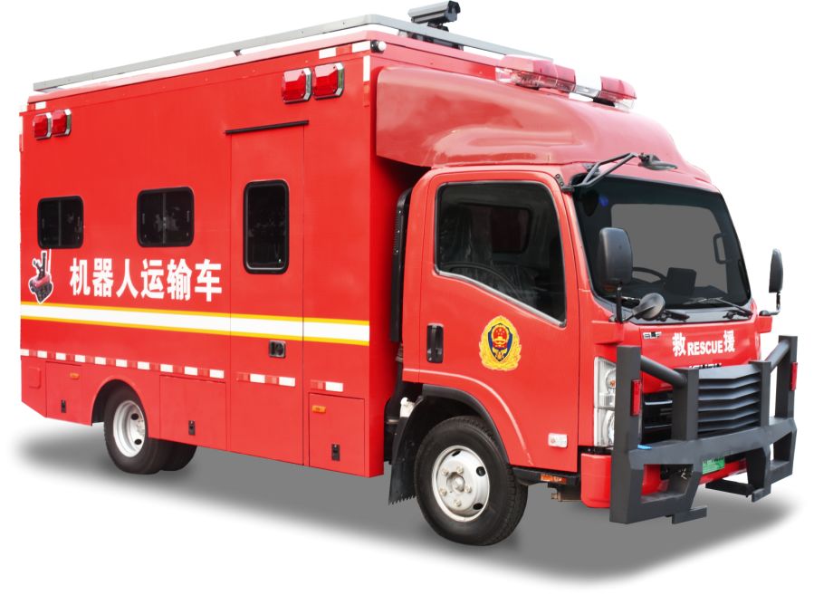 匠心智造 劲爆全场//森源重工·森源鸿马重磅推出9款高端消防战勤保障装备(图37) 匠心智造 劲爆全场//森源重工·森源鸿马重磅推出9款高端消防战勤保障装备(图37)