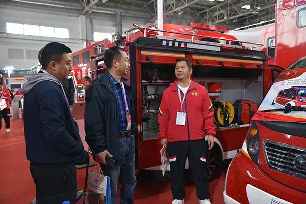 匠心智造 劲爆全场//森源重工·森源鸿马重磅推出9款高端消防战勤保障装备(图36) 匠心智造 劲爆全场//森源重工·森源鸿马重磅推出9款高端消防战勤保障装备(图36)