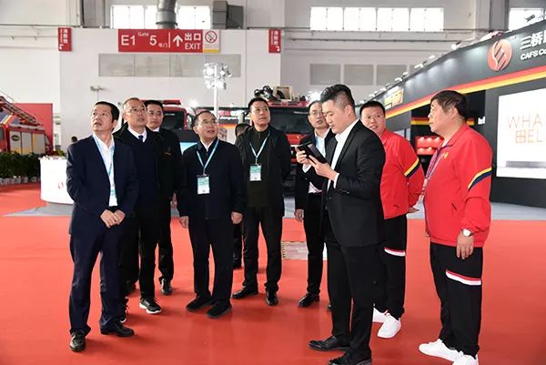 森源鸿马亮相北京消防展 战勤保障专家成为本届流量王(图7) 森源鸿马亮相北京消防展 战勤保障专家成为本届流量王(图7)