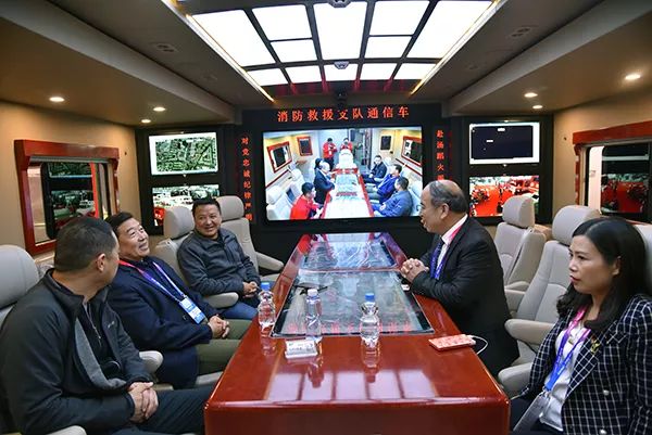森源鸿马亮相北京消防展 战勤保障专家成为本届流量王(图8) 森源鸿马亮相北京消防展 战勤保障专家成为本届流量王(图8)