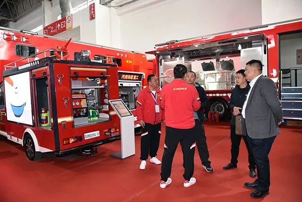 森源鸿马亮相北京消防展 战勤保障专家成为本届流量王(图14) 森源鸿马亮相北京消防展 战勤保障专家成为本届流量王(图14)