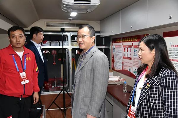 森源鸿马亮相北京消防展 战勤保障专家成为本届流量王(图13) 森源鸿马亮相北京消防展 战勤保障专家成为本届流量王(图13)