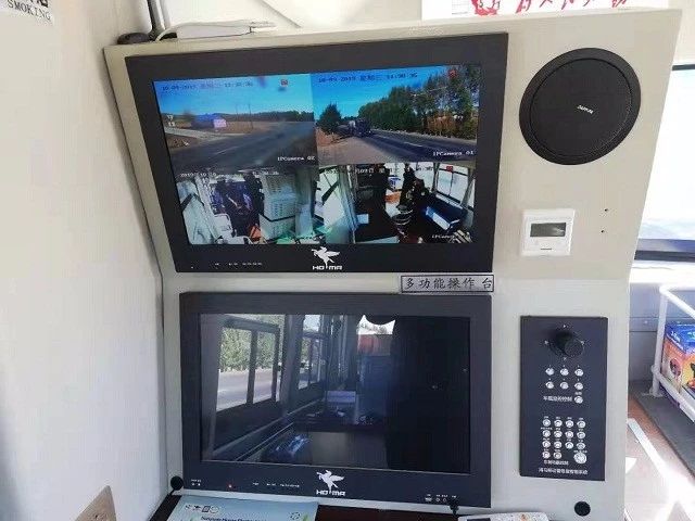内蒙古||扎赉特旗公安局交巡警大队新型移动警务室正式投入使用(图3)
