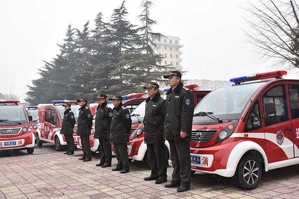 弥补市场空白//新能源移动微型消防站成为街道用车好帮手(图12)