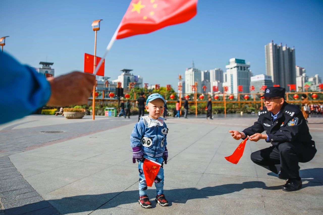 【西宁】忠诚担当书写平安答卷(图9) 【西宁】忠诚担当书写平安答卷(图9)