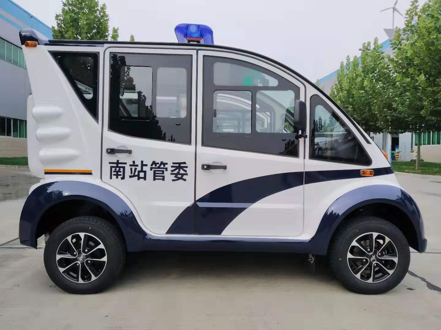 北京市采购电动执法车(图5)