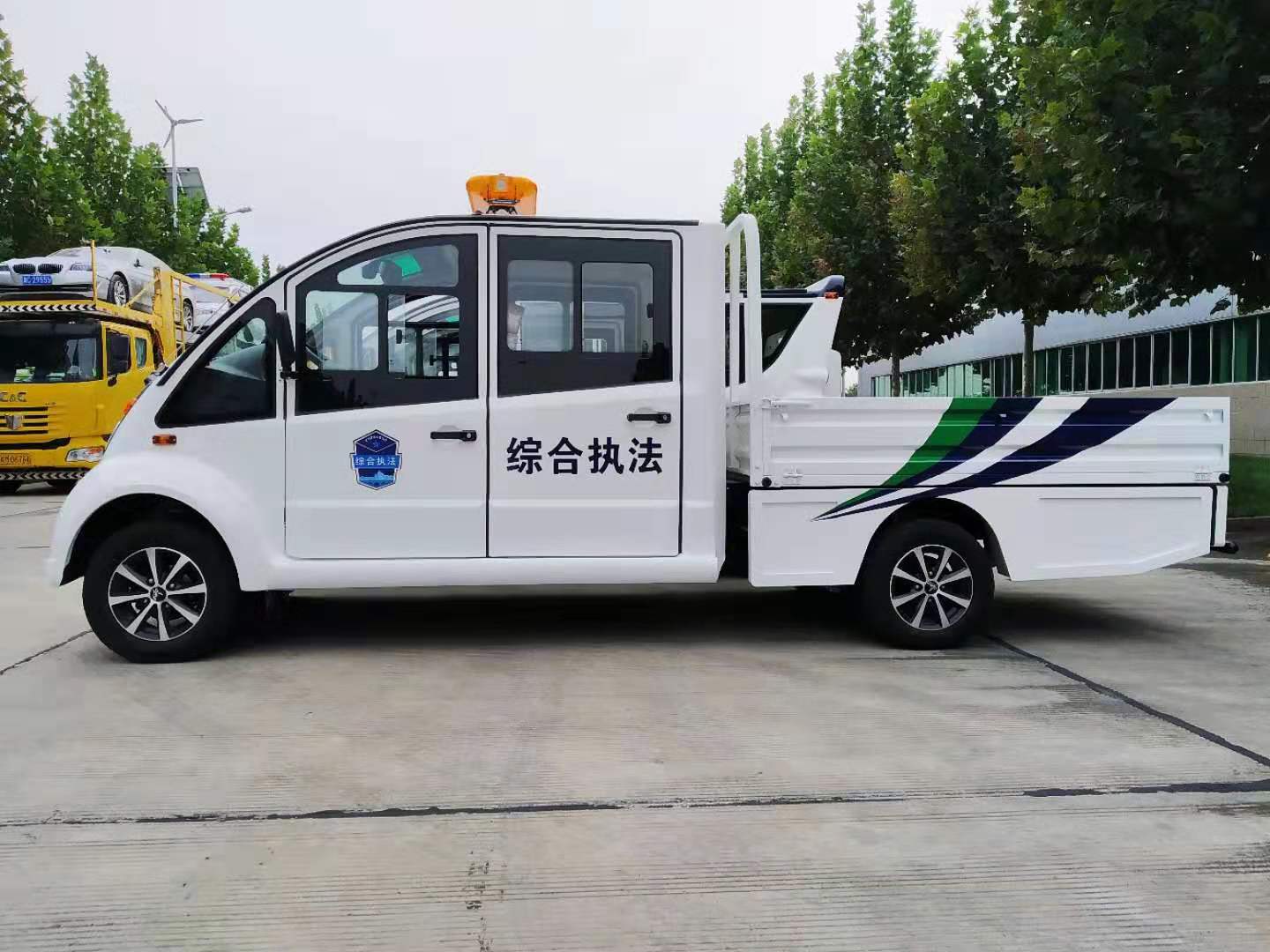 北京市采购电动执法车(图4)