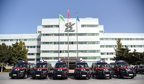 强保障、凝警心、保稳定 ——河北邯郸通过公安部警采中心采购12台警用巡逻车(图1) 强保障、凝警心、保稳定 ——河北邯郸通过公安部警采中心采购12台警用巡逻车(图1)