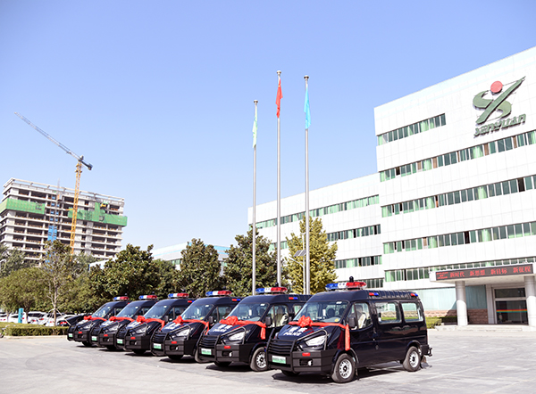 强保障、凝警心、保稳定 ——河北邯郸通过公安部警采中心采购12台警用巡逻车(图2) 强保障、凝警心、保稳定 ——河北邯郸通过公安部警采中心采购12台警用巡逻车(图2)