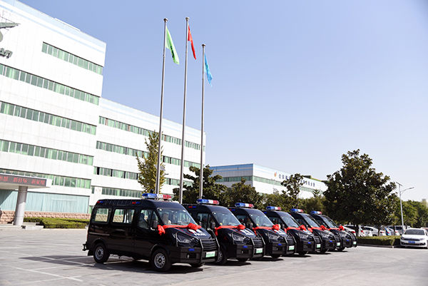 强保障、凝警心、保稳定 ——河北邯郸通过公安部警采中心采购12台警用巡逻车(图3) 强保障、凝警心、保稳定 ——河北邯郸通过公安部警采中心采购12台警用巡逻车(图3)