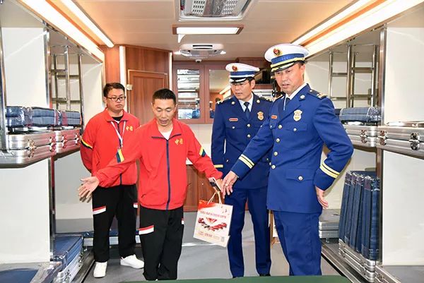 展会精彩回顾//高精尖战勤保障装备亮相北京(图5)