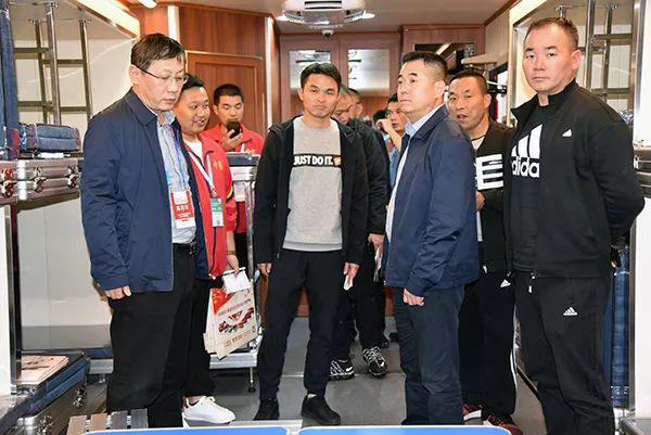 展会精彩回顾//高精尖战勤保障装备亮相北京(图7)