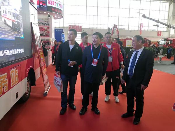 展会精彩回顾//高精尖战勤保障装备亮相北京(图14)