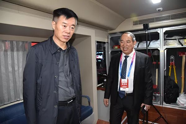 展会精彩回顾//高精尖战勤保障装备亮相北京(图13)