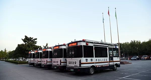 北京市海淀区采购5台移动警务室(图5)
