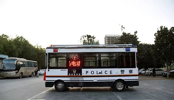 湖南张家界采购移动警务室(图3)