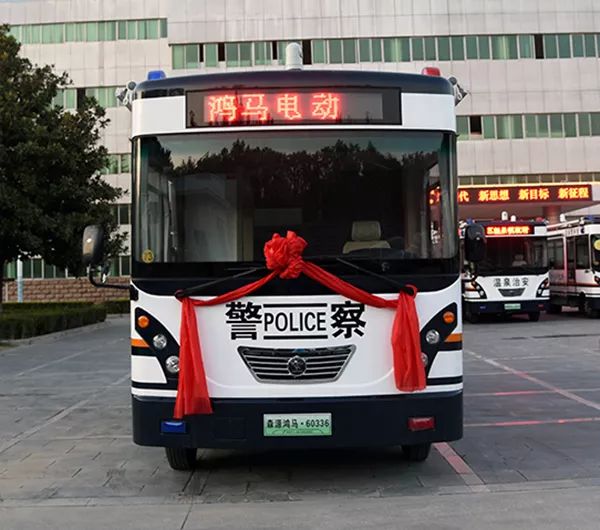 湖南张家界采购移动警务室(图1)