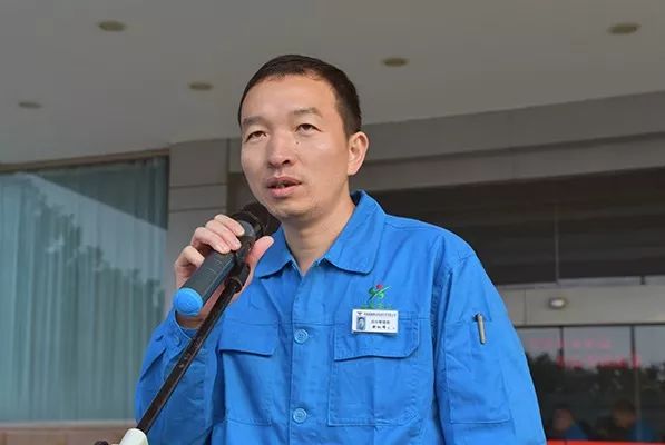 森源鸿马召开决战60天动员会(图7)