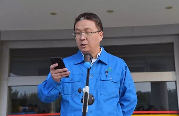 森源鸿马召开决战60天动员会(图8)