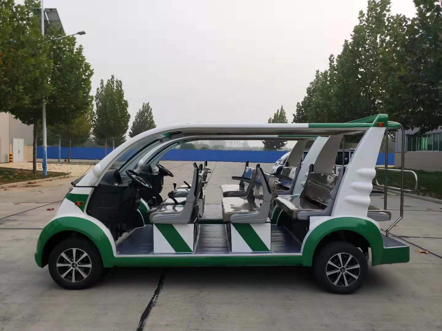  商丘市采购电动观光车(图2)