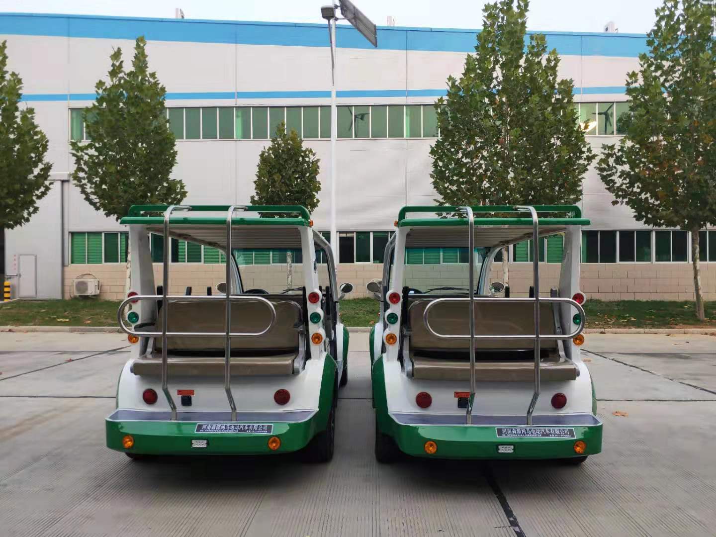  商丘市采购电动观光车(图4)