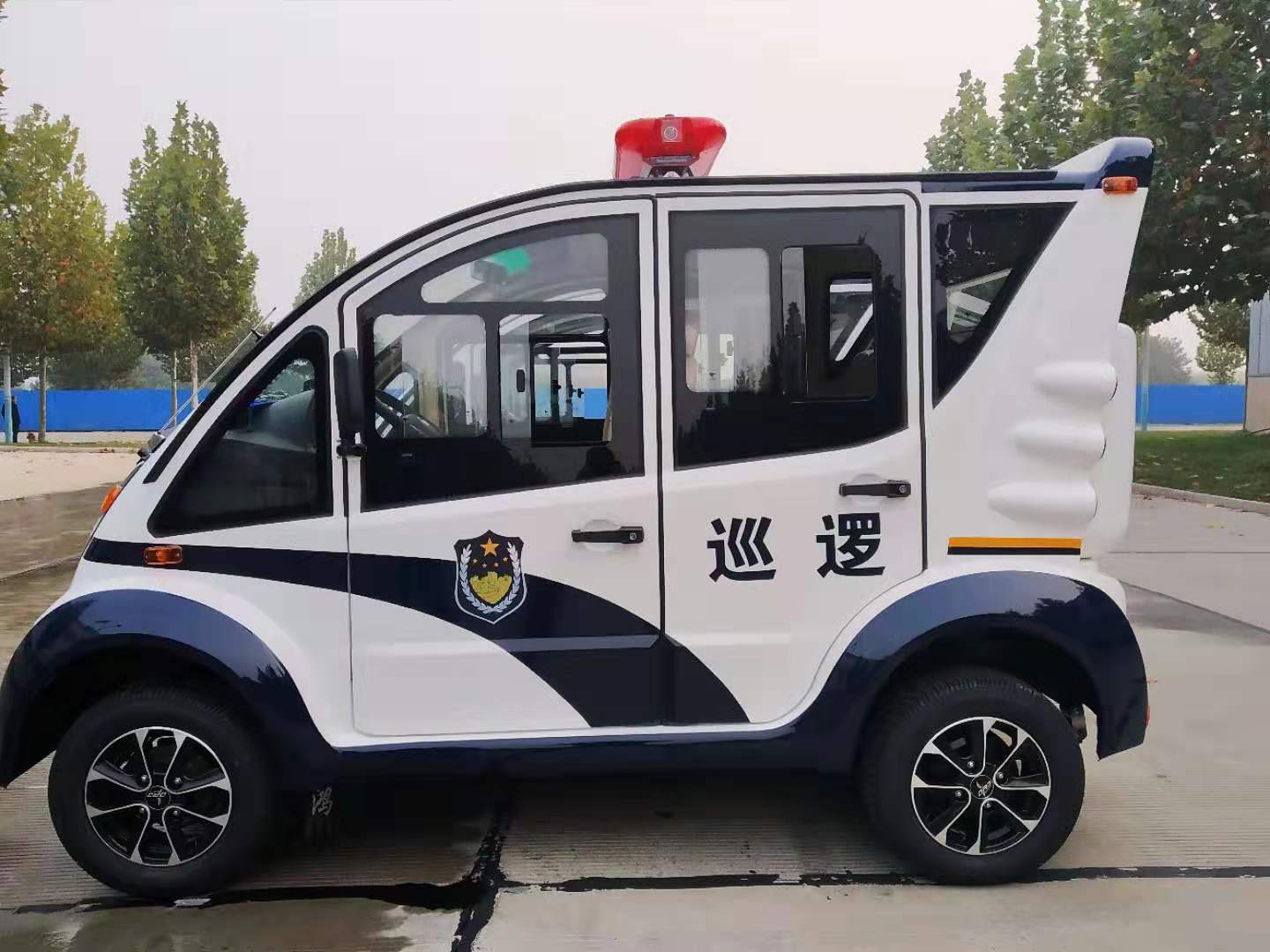 江西吉安市采购电动巡逻车(图3)