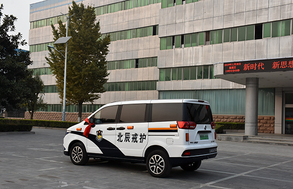 天津市通过公安部警采中心采购电动押解车(图4)