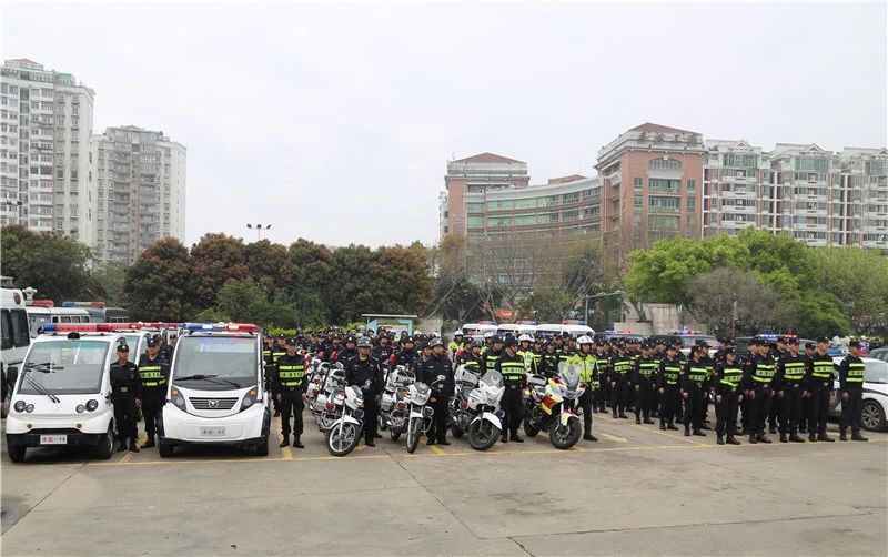 【泉州】丰泽110的特警速度(图1)