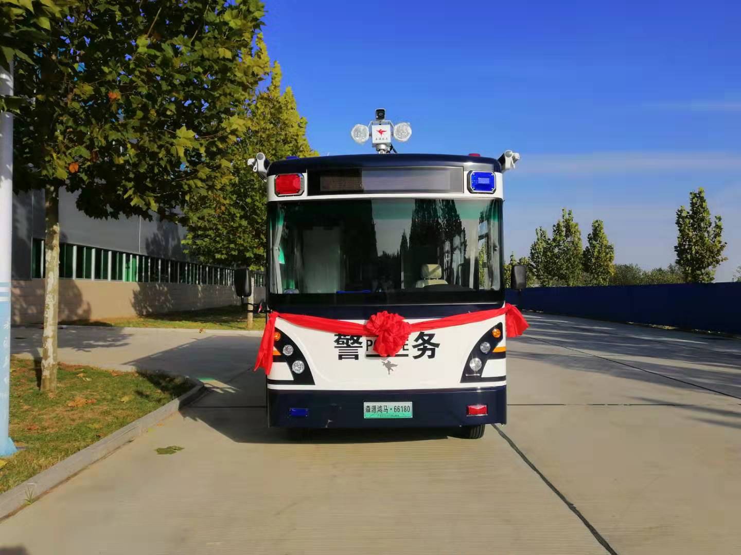 陕西西安采购移动警务室平台(图1)