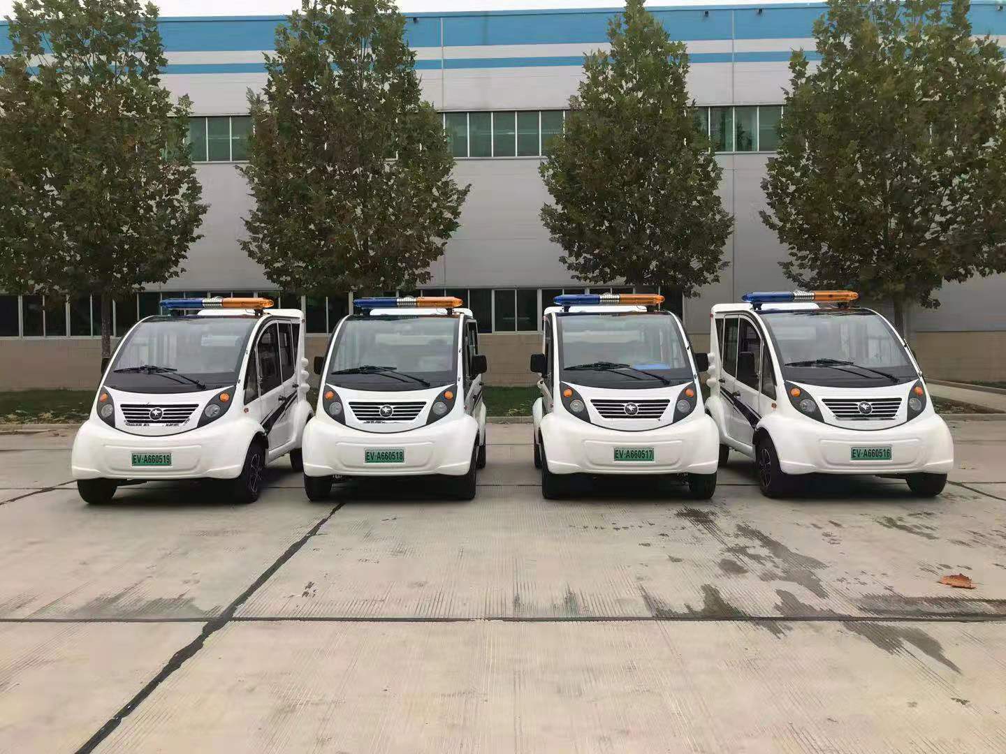 北京采购电动巡逻车——便民服务零距离(图1)