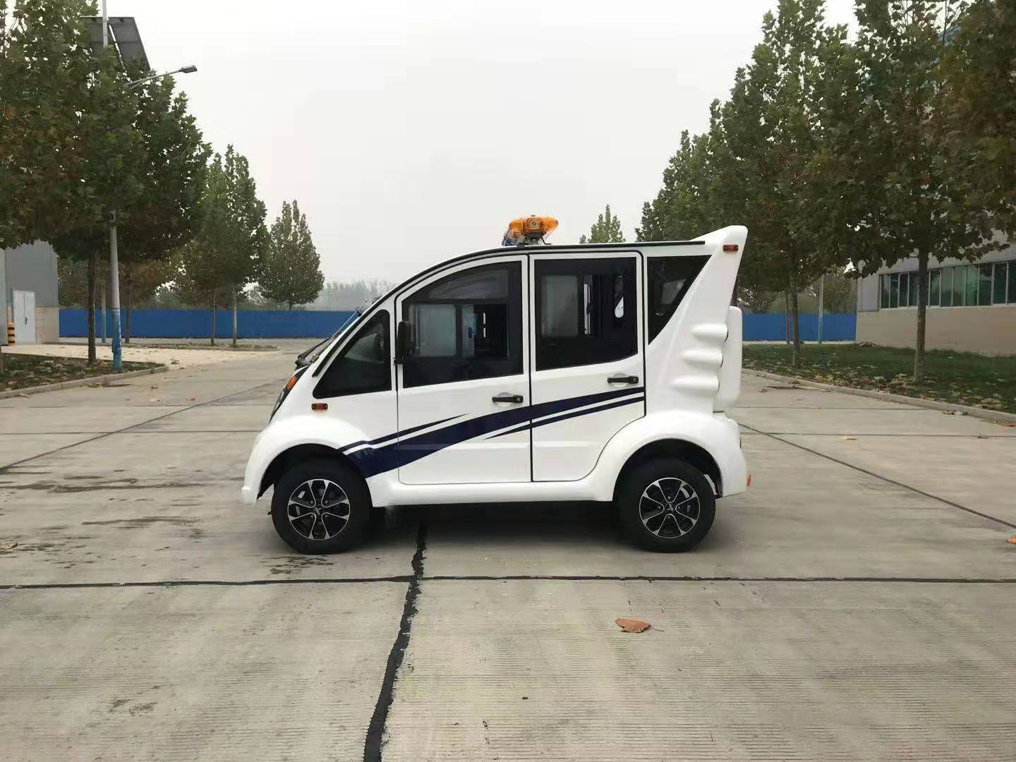 北京采购电动巡逻车——便民服务零距离(图3)