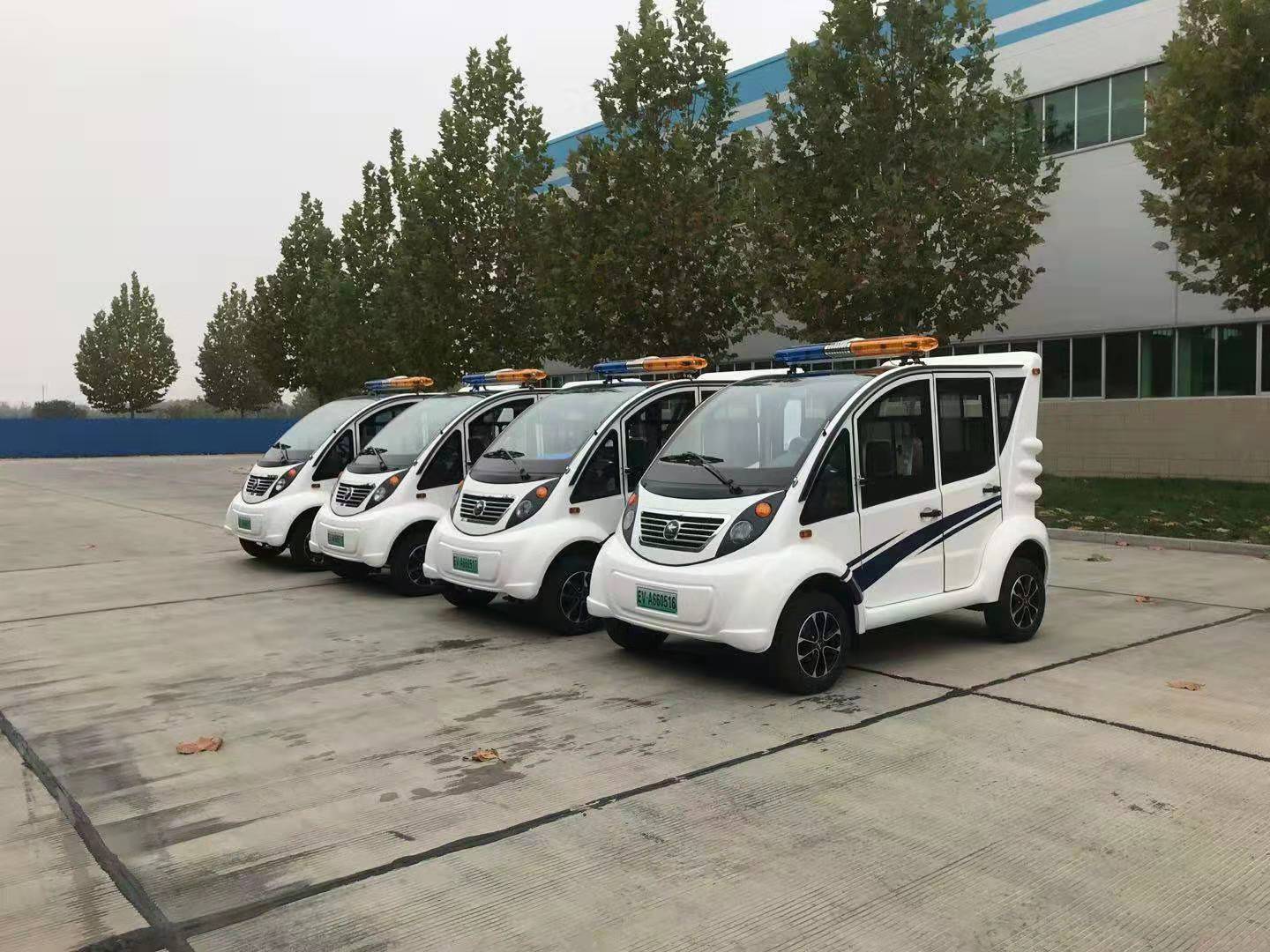 北京采购电动巡逻车——便民服务零距离(图2)