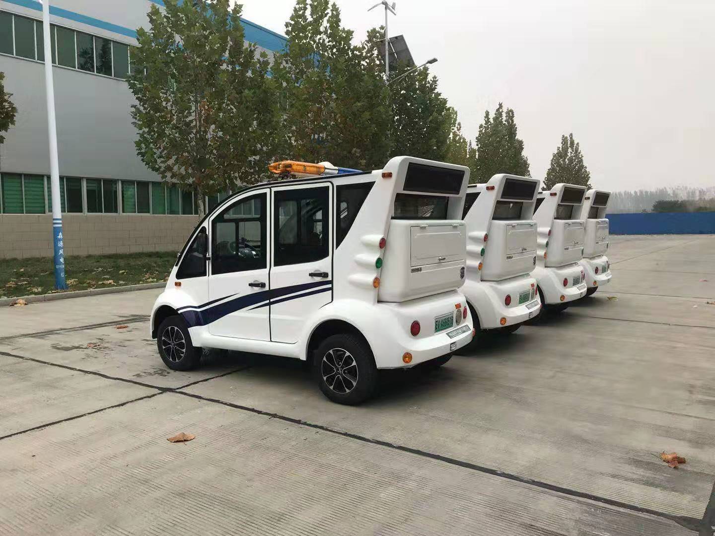 北京采购电动巡逻车——便民服务零距离(图4)