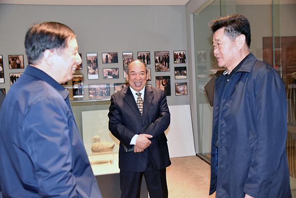 郑州市企联系统和谐劳动关系经验交流会圆满召开(图7)