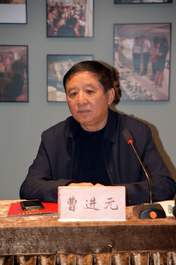 郑州市企联系统和谐劳动关系经验交流会圆满召开(图4)