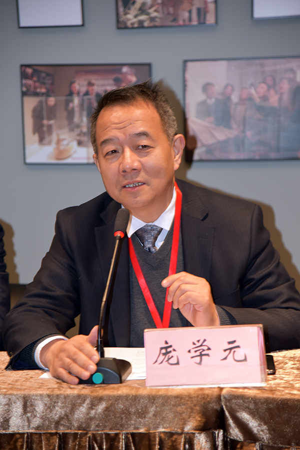 郑州市企联系统和谐劳动关系经验交流会圆满召开(图5)
